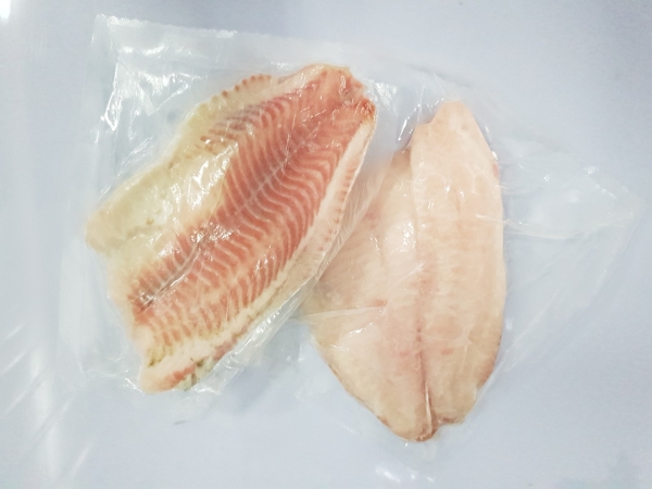 Tilapia Fillet Skin OFF Vaccum Pack Seafood Sarawak, Malaysia, Kuching, Johor Bahru, JB Supplier, Suppliers, Supply, Supplies | Foodmen Sdn Bhd