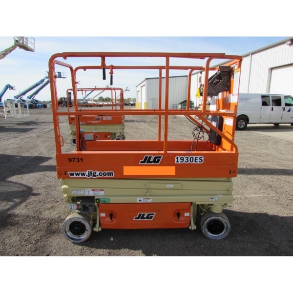 JLG-1930 (YOM2019) Scissor lift Used Machine For Sales Malaysia, Selangor, Kuala Lumpur (KL), Penang, Johor  Supplier, Rental, Sewa, Sales | Greenman Telehandler Sdn Bhd