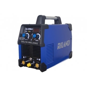 RILAND TIG250CT WELDING MACHINE RILAND WELDING MACHINE Selangor, Klang, Malaysia, Kuala Lumpur (KL) Supplier, Suppliers, Supply, Supplies |  Meng Fatt Machinery Services Sdn Bhd