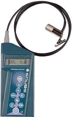 Sonus GA257L Data-Logging Dosemeter, Class 2 Noise Personal Noise Meter / Noise Dosimeter Industrial Hygiene Selangor, Malaysia, Kuala Lumpur (KL), Klang Supplier, Suppliers, Supply, Supplies | Inter Products Marketing Sdn Bhd