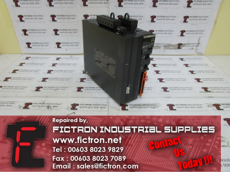 R88D-1SN15H-ECT R88D1SN15HECT OMRON AC Servo Drive Supply Repair Malaysia Singapore Indonesia USA Thailand
