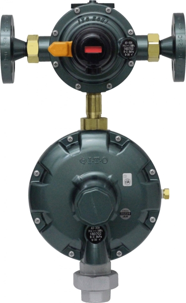 Auto Change Over C/W 2nd stage regulator  Ito Koki Gas Regulator Gas Regulator  Selangor, Malaysia, Kuala Lumpur (KL), Puchong Supplier, Suppliers, Supply, Supplies | Sakti Suria (M) Sdn Bhd