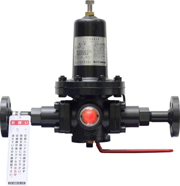 Liquid Auto Change Over Ito Koki Gas Regulator Gas Regulator  Selangor, Malaysia, Kuala Lumpur (KL), Puchong Supplier, Suppliers, Supply, Supplies | Sakti Suria (M) Sdn Bhd