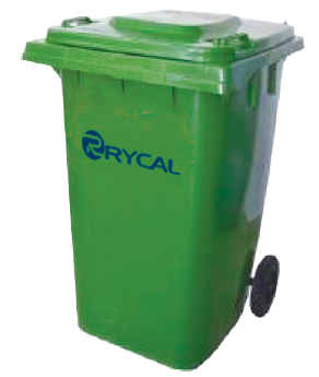 RYCAL Mobile Garbage Bin BP 360 RYCAL INDUSTRIAL LARGE BINS Malaysia, Selangor, Kuala Lumpur (KL), Petaling Jaya (PJ) Supplier, Suppliers, Supply, Supplies | RNA Marketing Sdn Bhd