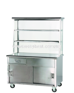 S/S MEE STALL 2 TIER