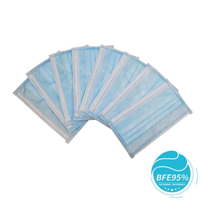 3-Ply Medical MASK (Non-Sterile)