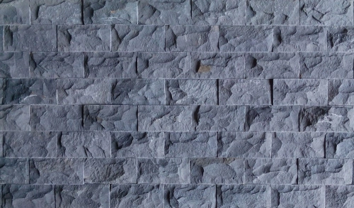 Natural stone NS1448 Grey Rockface