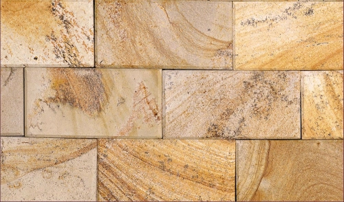 Natural Stone NS0424 Yellow Smoothface(Out of Stock !!!!!!!!!!)