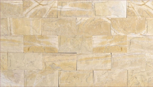 Natural Stone NS0548 Yellow Mushroom (Out of Stock !!!!!!!!!!)