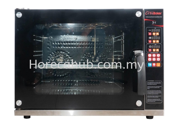 CONVECTION OVEN X-1 50L TOASTER & OVEN  Johor Bahru (JB), Malaysia Supplier, Suppliers, Supply, Supplies | HORECA HUB