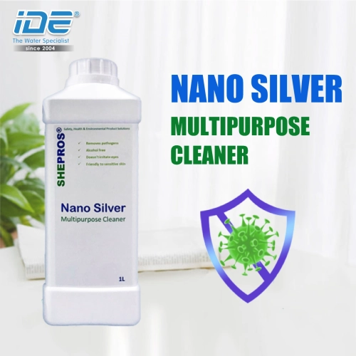 Shepros Nano Silver Multipurpose Sanitizer 