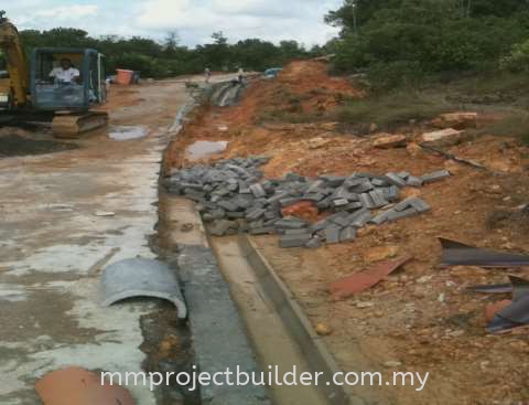 WCT Construction Sdn Bhd Infrastructure Work Johor Bahru (JB), Malaysia, Senai Service, Contractor, Company | M&M Project Builder Sdn Bhd