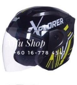 Xdot G518b Explorer Yellow Others Johor Bahru JB Supply Suppliers | X Performance Motor