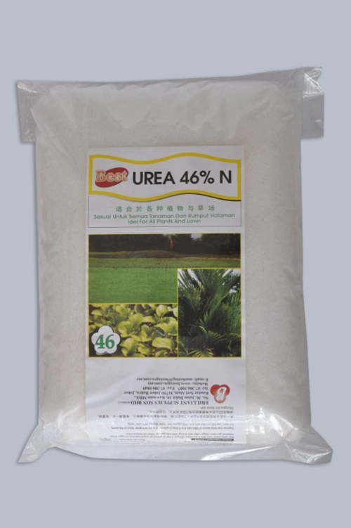 Fertilizer UREA 46% N  长青氮素肥料 (300g/3kg)