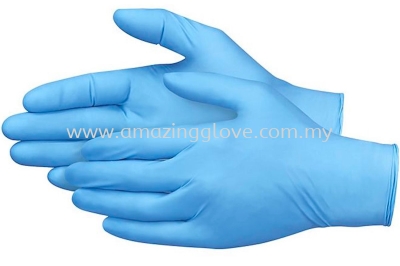 Short Disposable Gloves