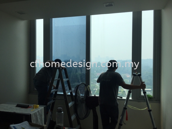  TINTED WINDOW & DOOR Seremban, Negeri Sembilan, Malaysia Supplier, Suppliers, Supply, Supplies | CF Interior Home Design