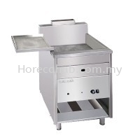 STAINLESS STEEL TEMPURA FRYER DEEP FRYER  STOVE Johor Bahru (JB), Malaysia Supplier, Suppliers, Supply, Supplies | HORECA HUB