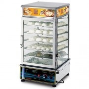 STAINLESS STEEL ELECTRICAL STEAM MACHINE (ELECTRICAL PAO STEAMER) ESM 55 STEAM MACHINE FOOD SERVICE & EQUIPMENT Johor Bahru (JB), Malaysia Supplier, Suppliers, Supply, Supplies | HORECA HUB