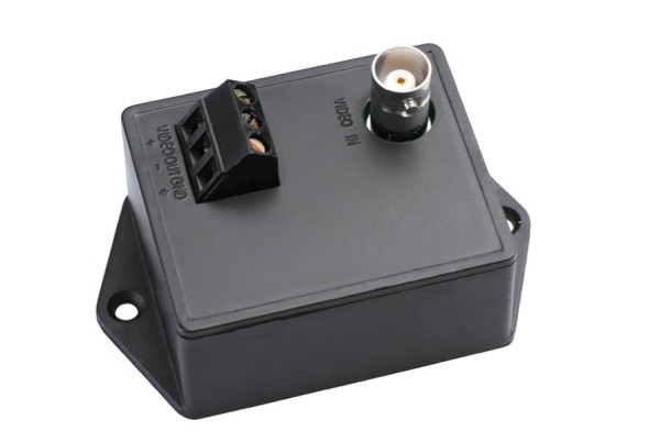 AN-V-AT Single Channel Active Video Balun | Transmitter Side Video Baluns (Video Over UTP Cat5) Video Audio Transmission Equipment AD-Net Selangor, Malaysia, Kuala Lumpur (KL), Petaling Jaya (PJ) Supplier, Suppliers, Supply, Supplies | Catacomm Corporation Sdn Bhd