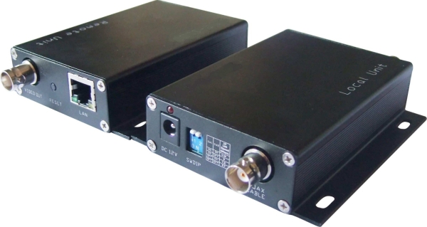 IP (LAN) & Analog Over Coax Transceiver | Extender Video Baluns (Video Over UTP Cat5) Video Audio Transmission Equipment AD-Net Selangor, Malaysia, Kuala Lumpur (KL), Petaling Jaya (PJ) Supplier, Suppliers, Supply, Supplies | Catacomm Corporation Sdn Bhd