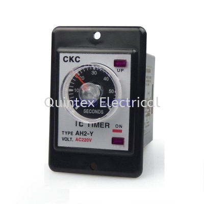 CIKACHI Timer AH2-Y On Delay IC Timer