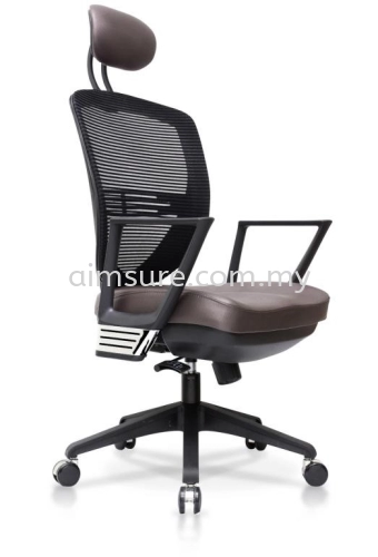 Presidential highback mesh chair AIM503A-VERONA