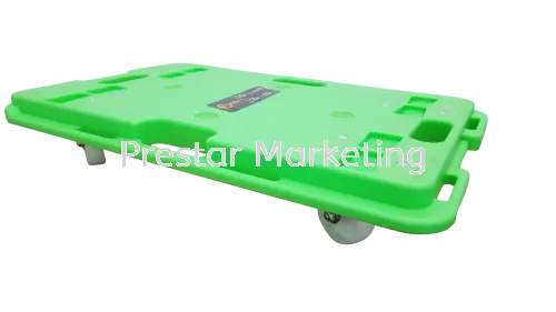 OREX 150KG PLASTIC TURTLE TROLLEY