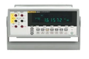 Fluke 8808A - Bench Digital Multimeter, 10A ac 750V ac 10A dc 1000V dc