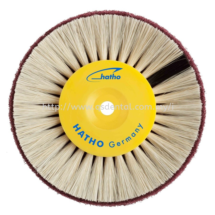 4280 Poly-Buff Brush Lathe Brushes Brushes Hatho Germany Selangor,  Malaysia, Kuala Lumpur (KL), Banting Supplier,