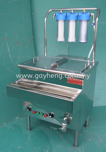 Stainless Steel Water Boiler Electrical with Filter ׸(õ)ˮ¯3 Water Boiler Food Services Kitchen Equipment Johor, Malaysia, Batu Pahat Supplier, Manufacturer, Supply, Supplies | Gayheng Stainless Steel Sdn Bhd