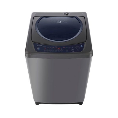 Toshiba 10kg Top Load Washing Machine - TSB-AWH1100GMSM