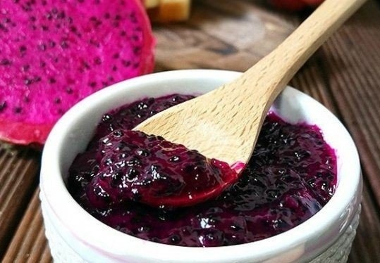 Red Dragon Fruit Jam Red Dragon Fruit Jam Fruit Jam Malaysia, Melaka Manufacturer, Supplier, Supply, Supplies | Madam Sun Sdn Bhd