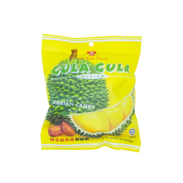 Tan Kim Hock Durian Candy ³Â½ð¸£¶«³ÉÁñÁ«ÌÇ (120g) Candy ÌÇ¹û Malaysia, Melaka Manufacturer, Supplier, Wholesaler, Supply | TAN KIM HOCK
