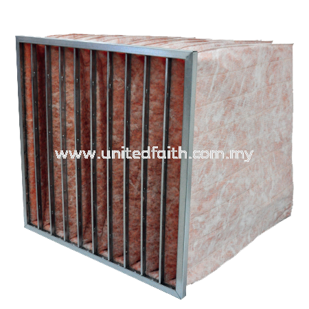 DriPak® GXM  -LOW PRESSURE DROP FILTER AAF Air Conditioning Filters Air Filters Selangor, Malaysia, Kuala Lumpur (KL), Singapore, Puchong, Petaling Jaya (PJ), Pandan Jaya Supplier, Suppliers, Supply, Supplies | United Faith Sdn Bhd