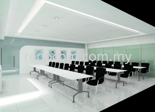  Office Interior designer in KL / Klang valley / Selangor  칫 Selangor, Malaysia, Kuala Lumpur (KL), Semenyih Contractor, Service | Renocom Management