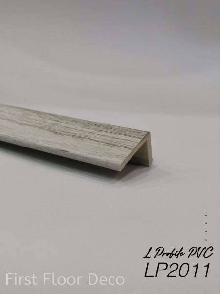 LP2011 L Profile PVC Flooring Accessories  Penang, Malaysia Supplier, Installation, Supply, Supplies | First Floor Deco