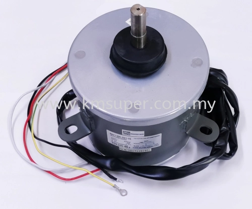 R03039018420 - FAN MOTOR MAC120C-501-YE ; YDK200-8B0 ; 230V 8P 200W 1PH