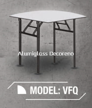 Foldable Table corner (VfQ)