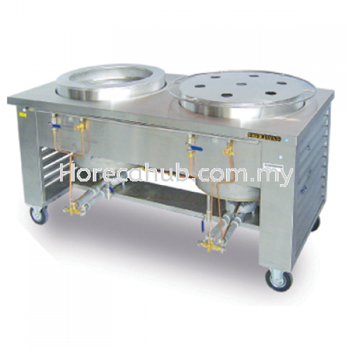 TIM SUM STEAMER (TSS- 2) STEAMER  STAINLESS STEEL FABRICATION  Johor Bahru (JB), Malaysia Supplier, Suppliers, Supply, Supplies | HORECA HUB