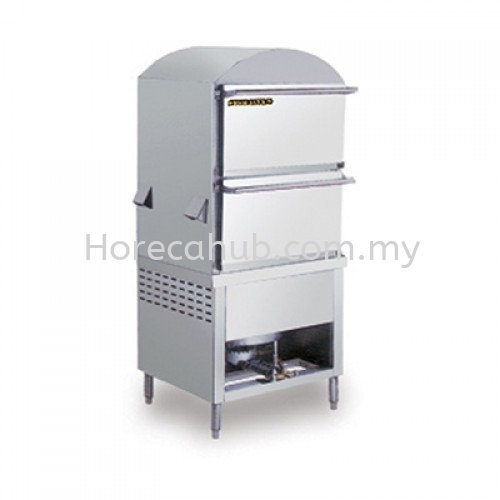 AUTOMATIC FISH STEAMER INCLUDE NETTING (AFS-2) STEAM MACHINE  FOOD SERVICE & EQUIPMENT Johor Bahru (JB), Malaysia Supplier, Suppliers, Supply, Supplies | HORECA HUB