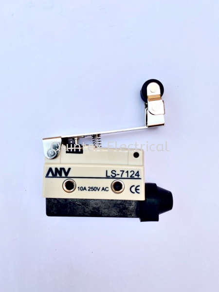 ANV LS-7124 Limit Switch  ANV Limit Switch Selangor, Malaysia, Kuala Lumpur (KL), Shah Alam Supplier, Suppliers, Supply, Supplies | Quintex Electrical Engineering & Trading