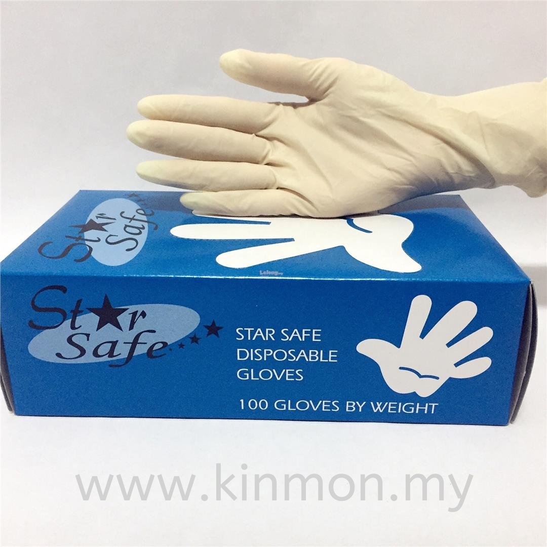 Latex Glove Glove General Hardware Tools Penang, Malaysia, Georgetown  Supplier, Suppliers, Supply, Supplies | Kim Ban
