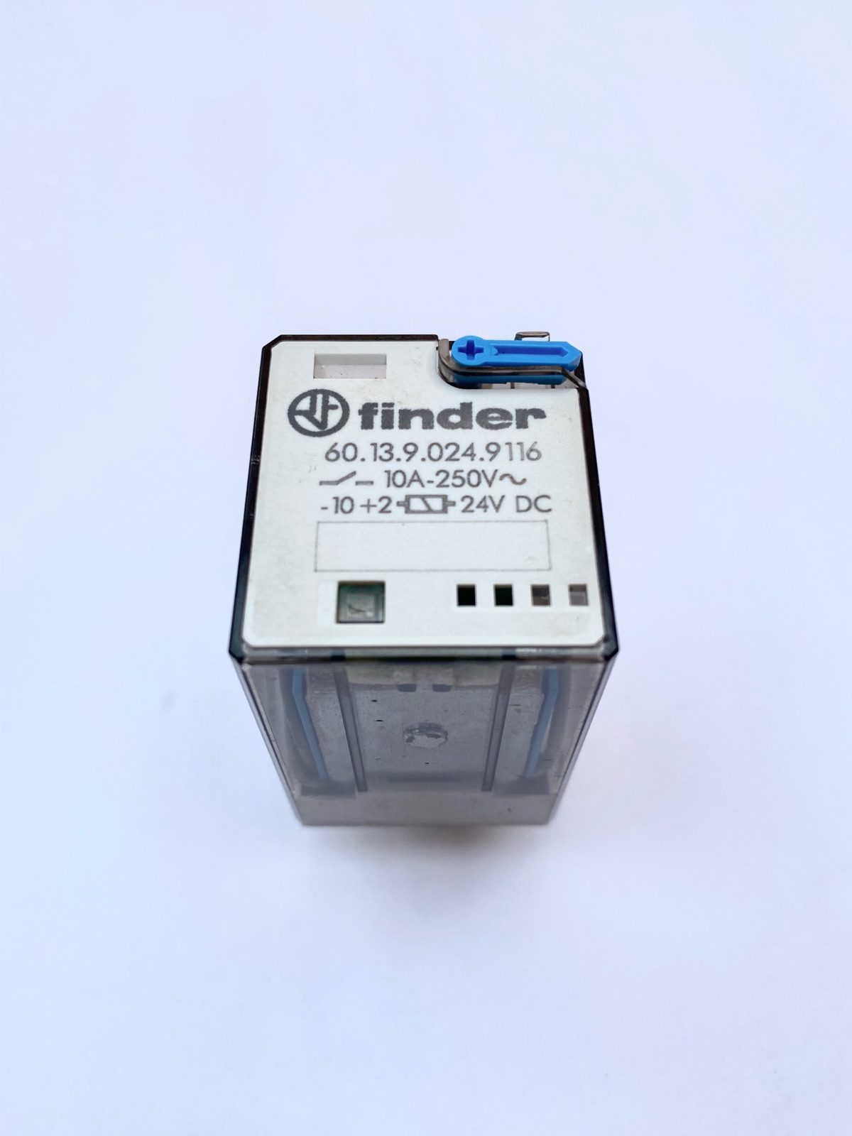 FINDER 11Pin 24VDC Relay 