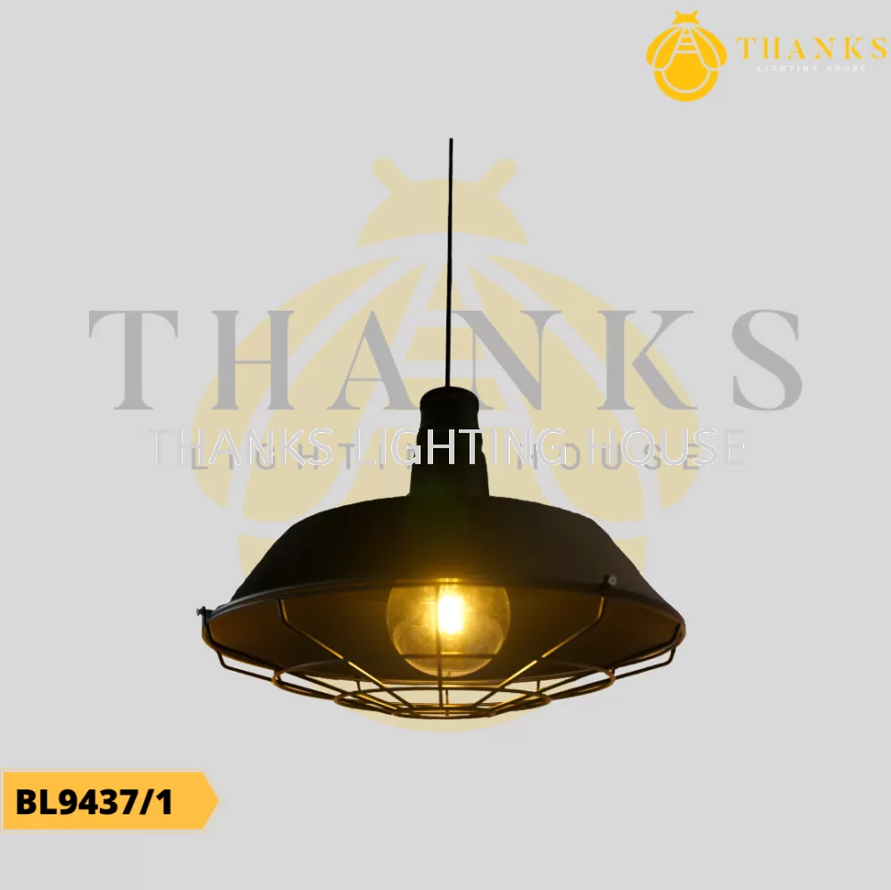 BL9437/1 Pendant Light