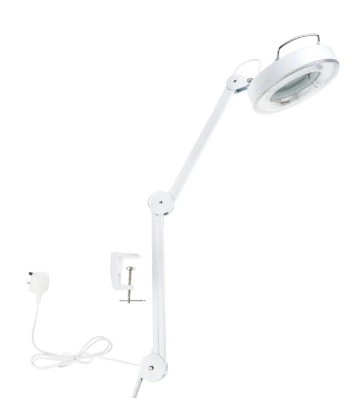  808-7055 - RS PRO Magnifying Lamp, 3dioptre, 22W