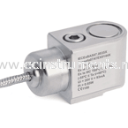 HS-100IS Series Braided Cable Intrinsically Safe Industrial Accelerometer INTRINSICALLY SAFE SIDE - Standard AC Vibration Sensors/ AC 100mV/g ACCELEROMETER HANSFORD SENSOR Johor Bahru (JB), Malaysia, Singapore, Perak Supplier, Suppliers, Supply, Supplies | EC Instruments & Engineering Sdn Bhd