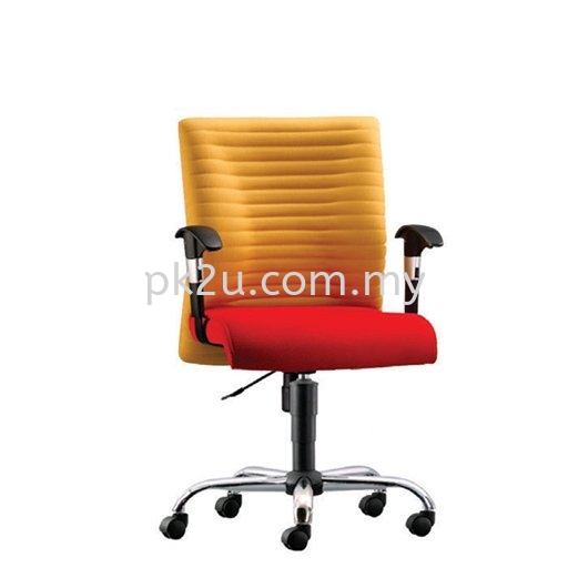 PK-ECOC-12-L-L1- Acacia Low Back Chair Executive Chair Fabric Office Chair Office Chair Johor Bahru (JB), Malaysia Supplier, Manufacturer, Supply, Supplies | PK Furniture System Sdn Bhd