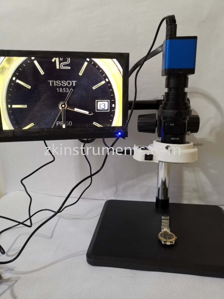 Video Microscope MZ45D-B11-CTV Video Microscope Malaysia, Selangor, Kuala Lumpur (KL), Semenyih Manufacturer, Supplier, Supply, Supplies | ZK Instruments (M) Sdn Bhd