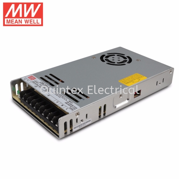 MEAN WELL LRS300-12 12VDC 29A Power Supply MEAN WELL  Power Supply  Selangor, Malaysia, Kuala Lumpur (KL), Shah Alam Supplier, Suppliers, Supply, Supplies | Quintex Electrical Engineering & Trading