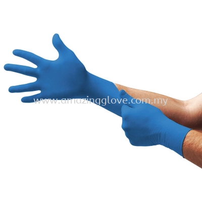 Cleaning and Dishwashing NITRILE GLOVES